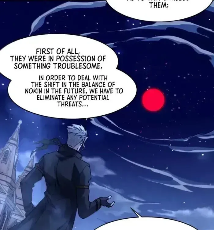 I'm Really Not The Devil's Lackey Chapter 165.3 page 33 - 