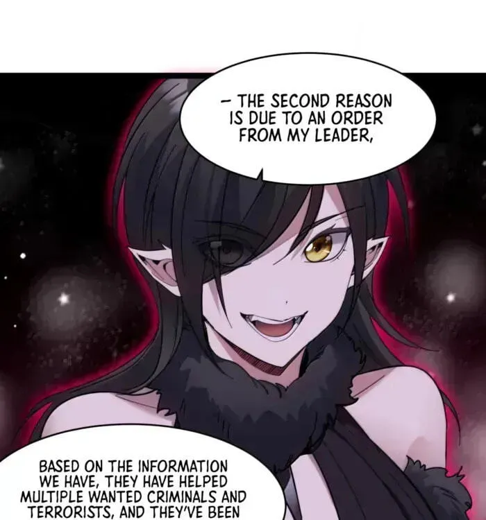I'm Really Not The Devil's Lackey Chapter 165.3 page 35 - 