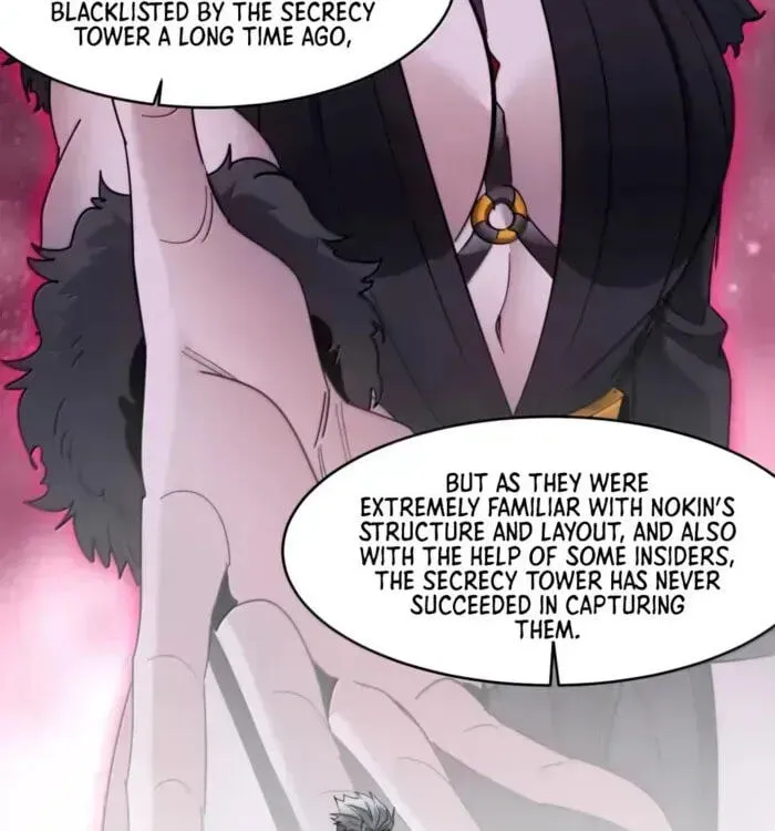 I'm Really Not The Devil's Lackey Chapter 165.3 page 36 - 