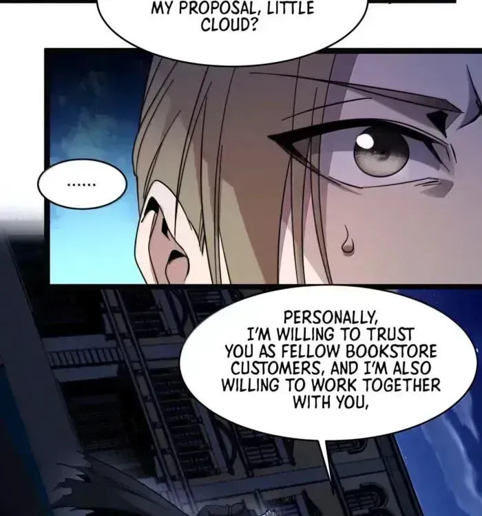 I'm Really Not The Devil's Lackey Chapter 165.3 page 40 - 
