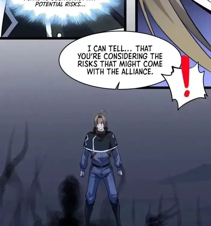 I'm Really Not The Devil's Lackey Chapter 165.3 page 51 - 