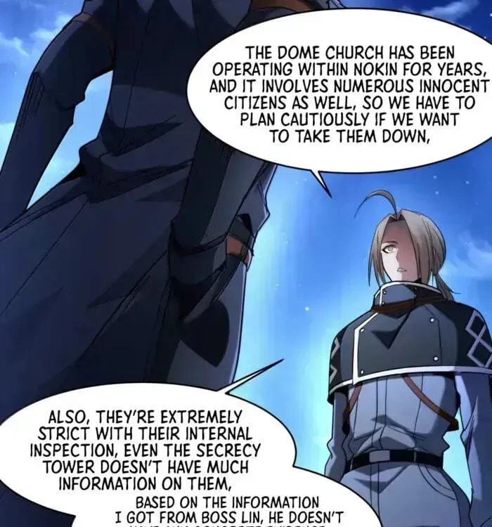 I'm Really Not The Devil's Lackey Chapter 165.3 page 62 - 