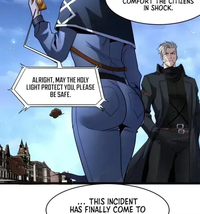 I'm Really Not The Devil's Lackey Chapter 165.3 page 84 - 