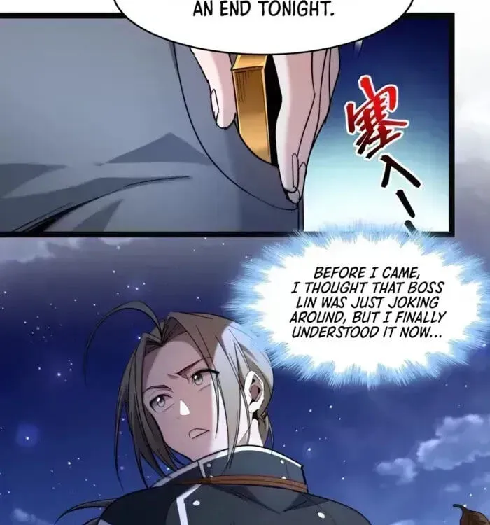I'm Really Not The Devil's Lackey Chapter 165.3 page 85 - 