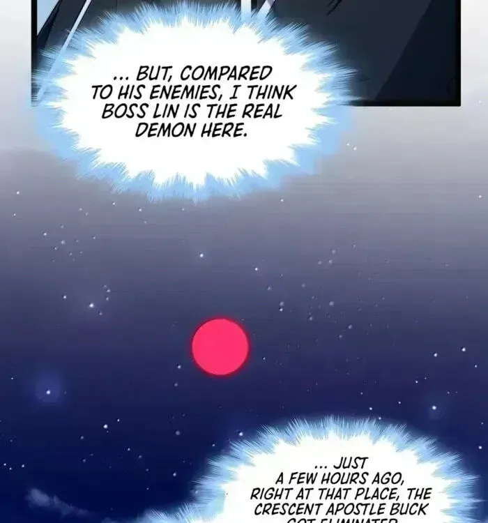 I'm Really Not The Devil's Lackey Chapter 165.3 page 95 - 