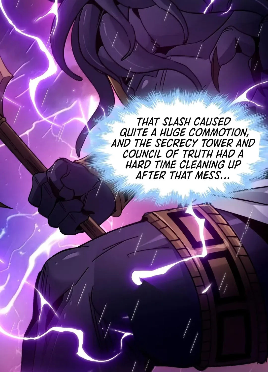 I'm Really Not The Devil's Lackey Chapter 165 page 11 - 