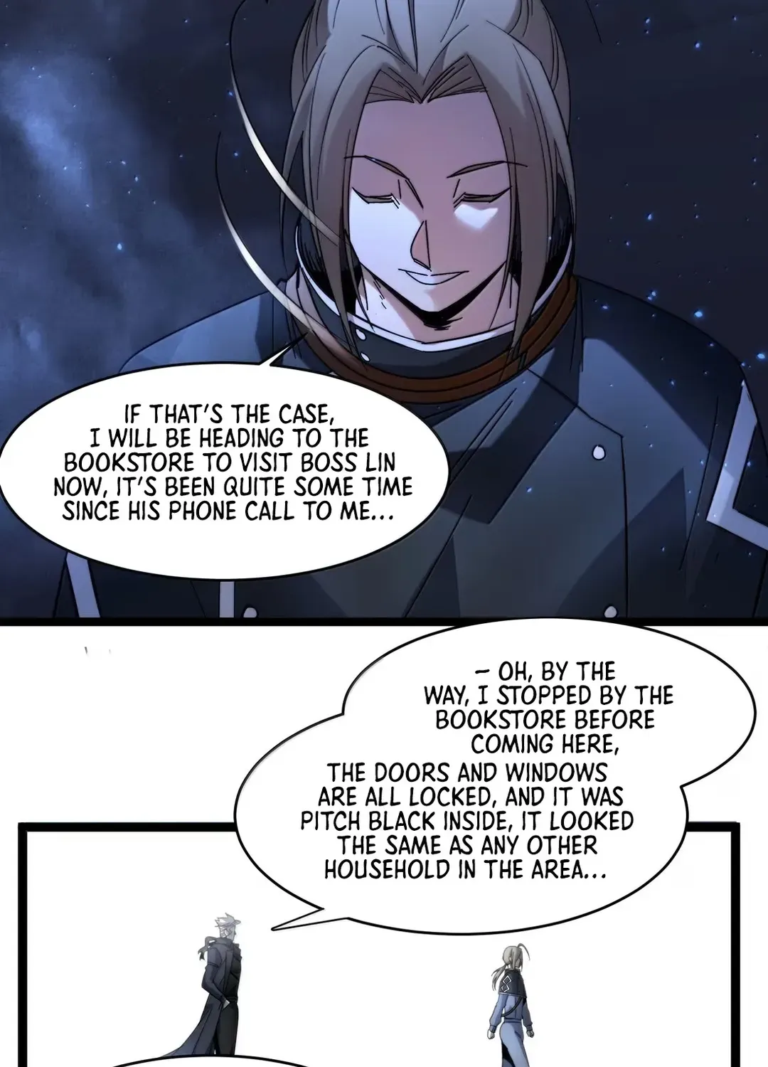 I'm Really Not The Devil's Lackey Chapter 165 page 15 - 