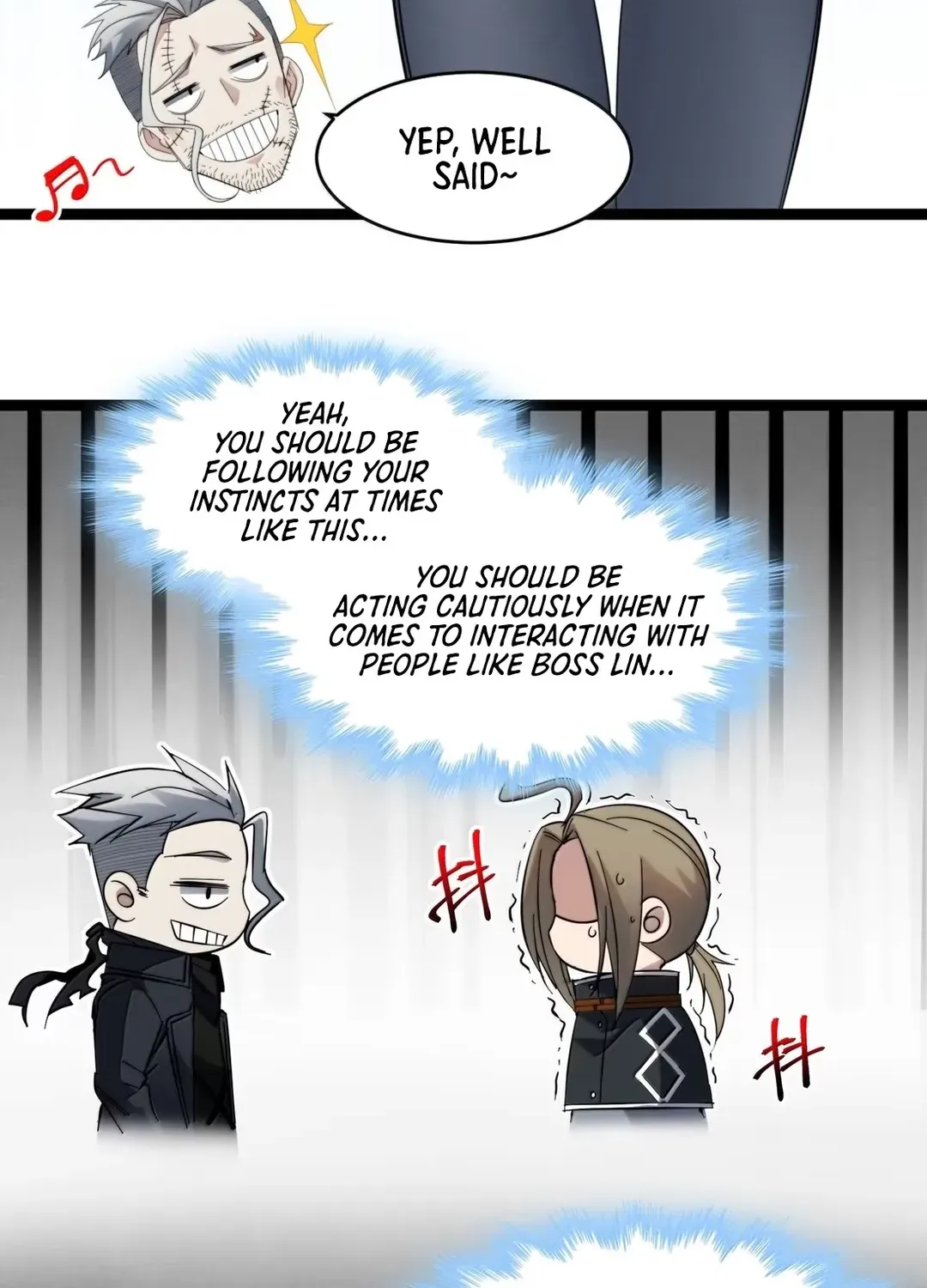 I'm Really Not The Devil's Lackey Chapter 165 page 18 - 