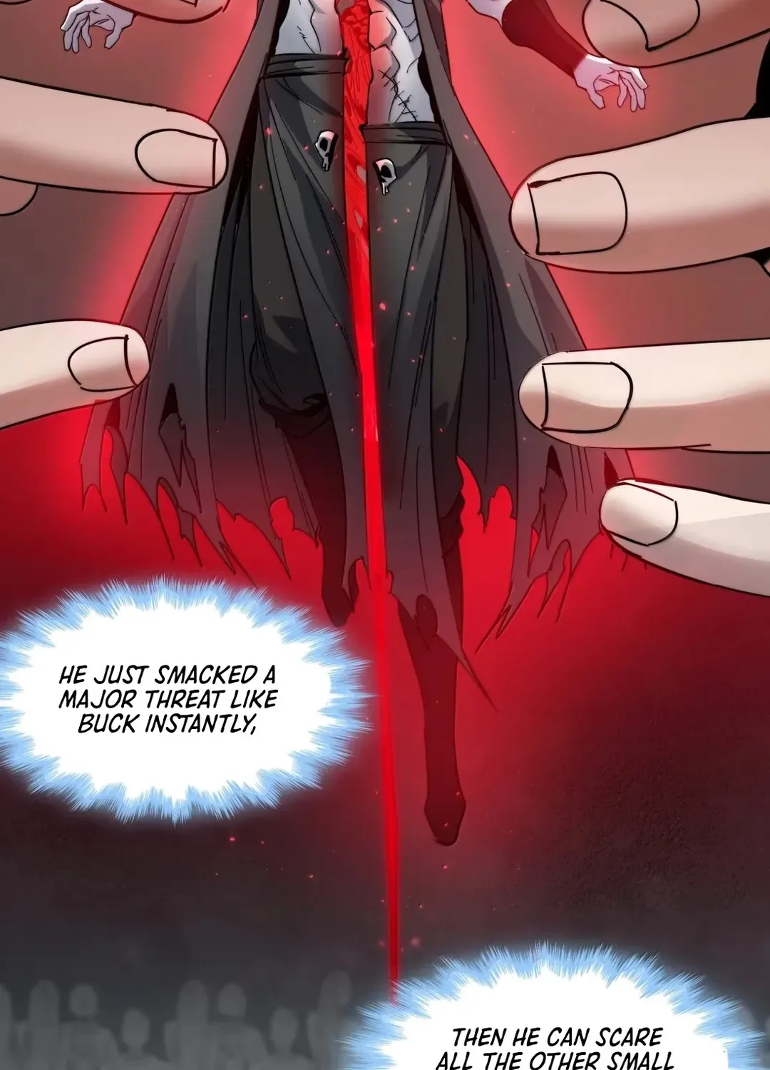 I'm Really Not The Devil's Lackey Chapter 165 page 20 - 