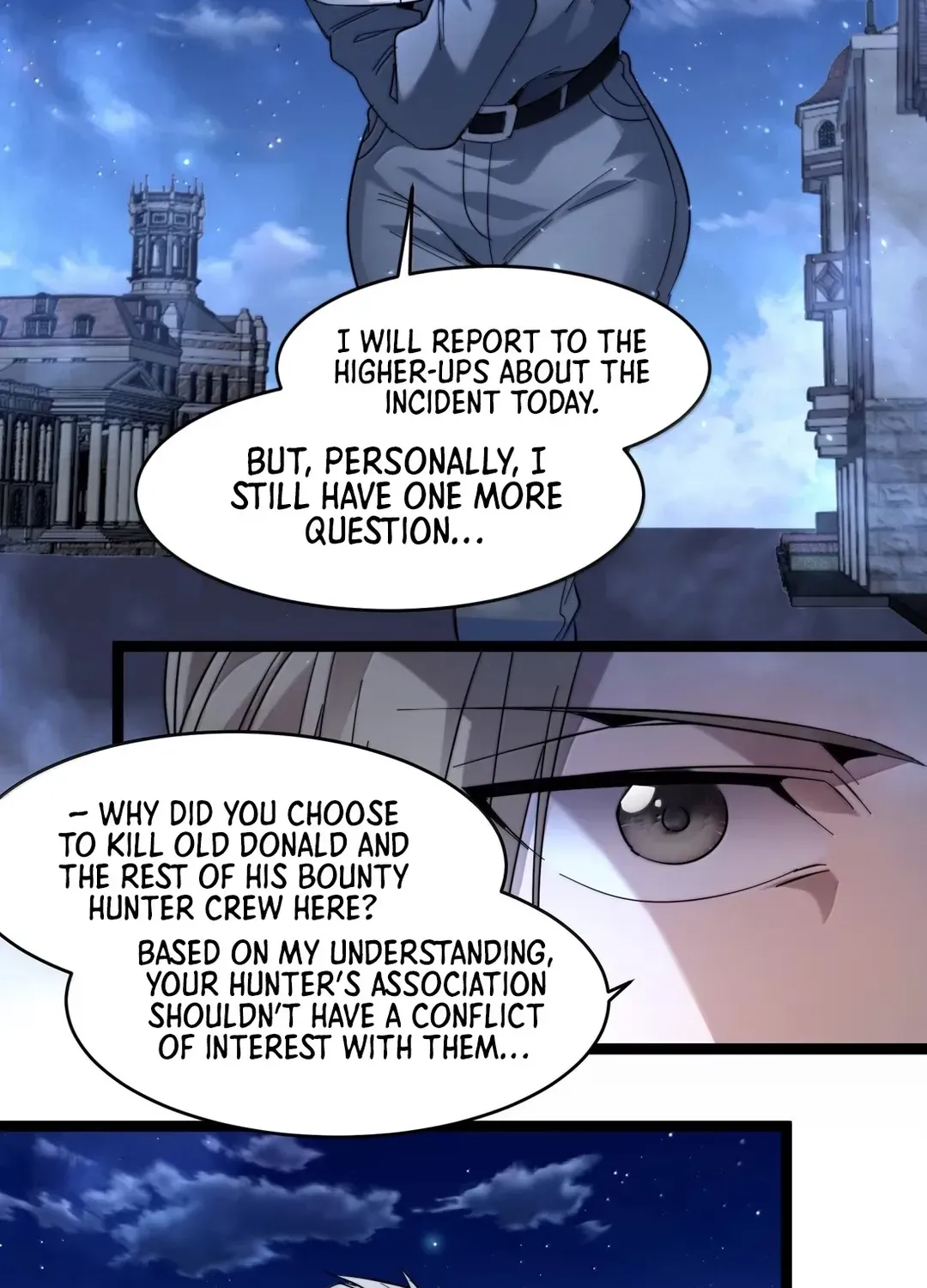 I'm Really Not The Devil's Lackey Chapter 165 page 25 - 
