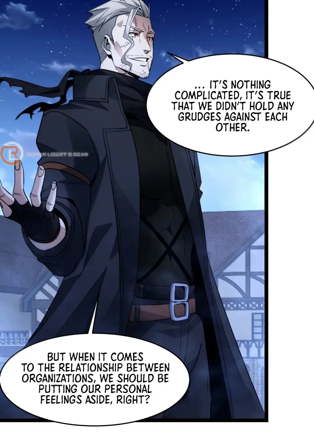 I'm Really Not The Devil's Lackey Chapter 165 page 26 - 