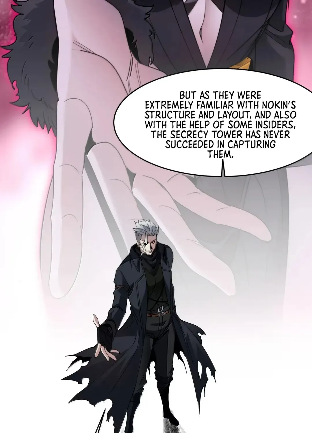 I'm Really Not The Devil's Lackey Chapter 165 page 30 - 