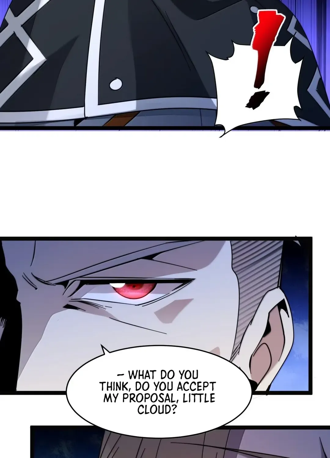 I'm Really Not The Devil's Lackey Chapter 165 page 32 - 