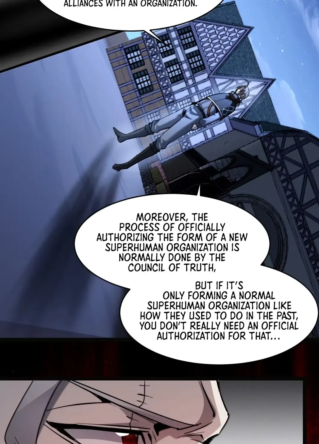 I'm Really Not The Devil's Lackey Chapter 165 page 34 - 