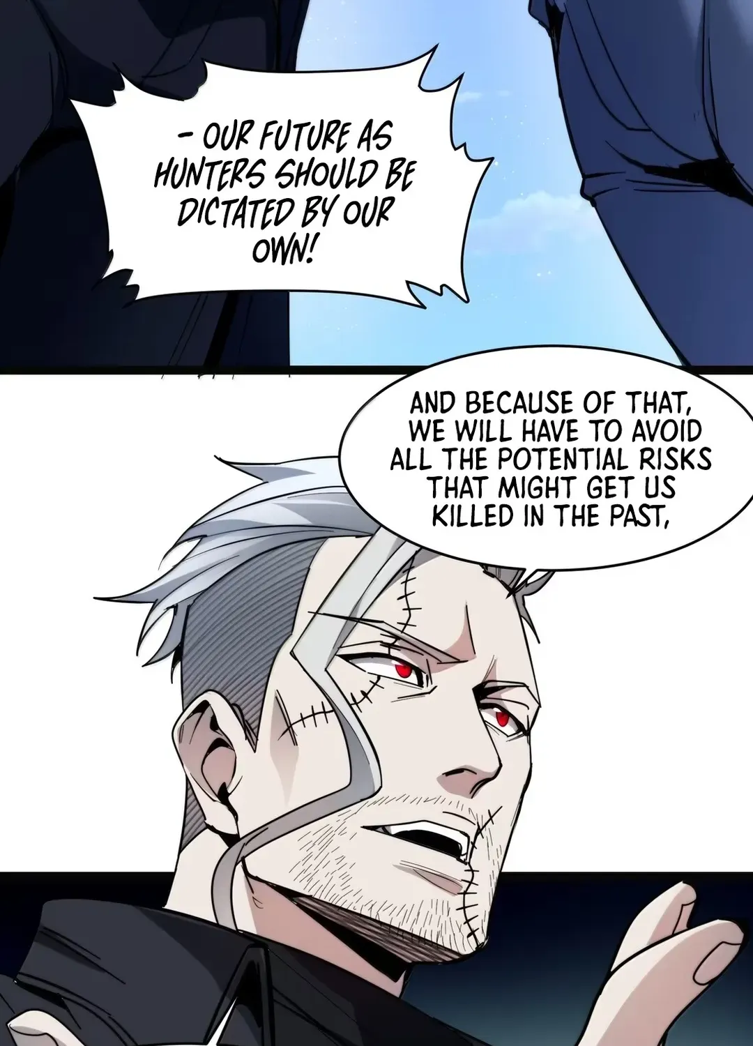 I'm Really Not The Devil's Lackey Chapter 165 page 39 - 