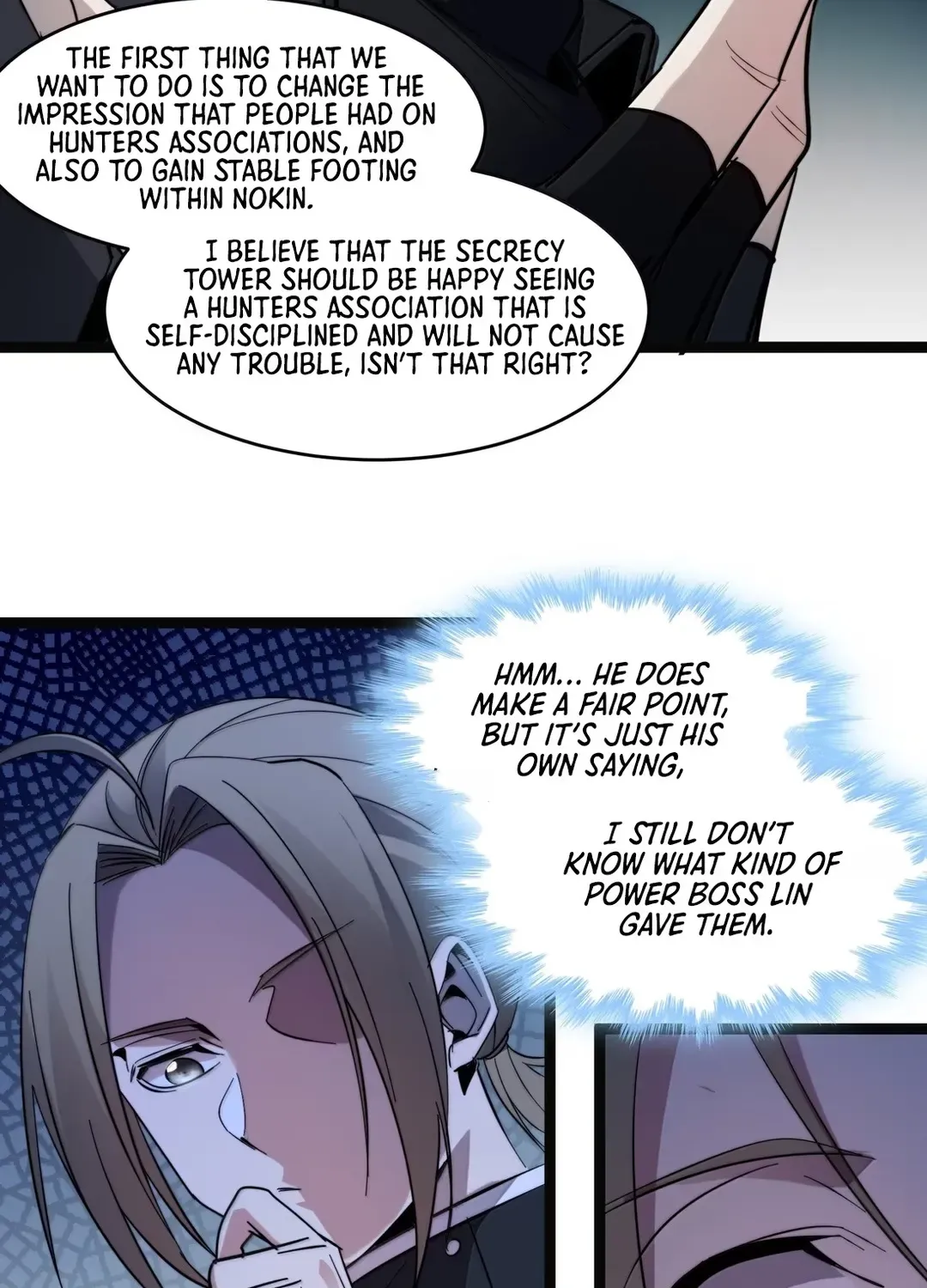 I'm Really Not The Devil's Lackey Chapter 165 page 40 - 