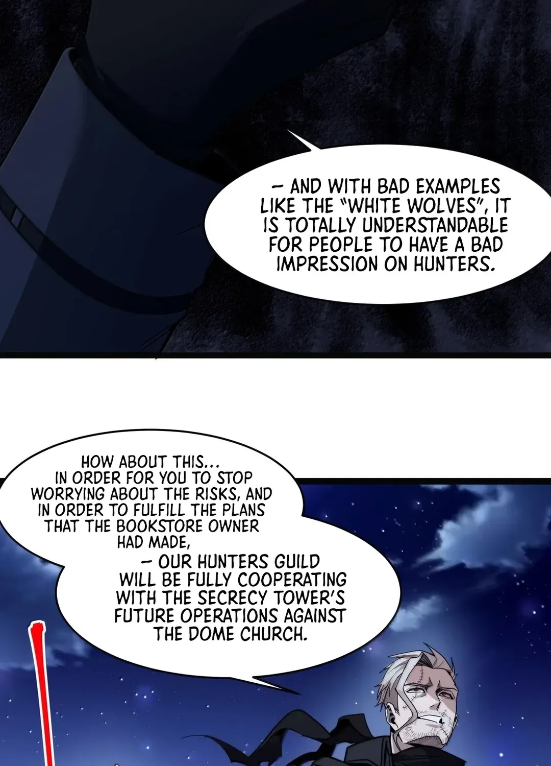 I'm Really Not The Devil's Lackey Chapter 165 page 43 - 