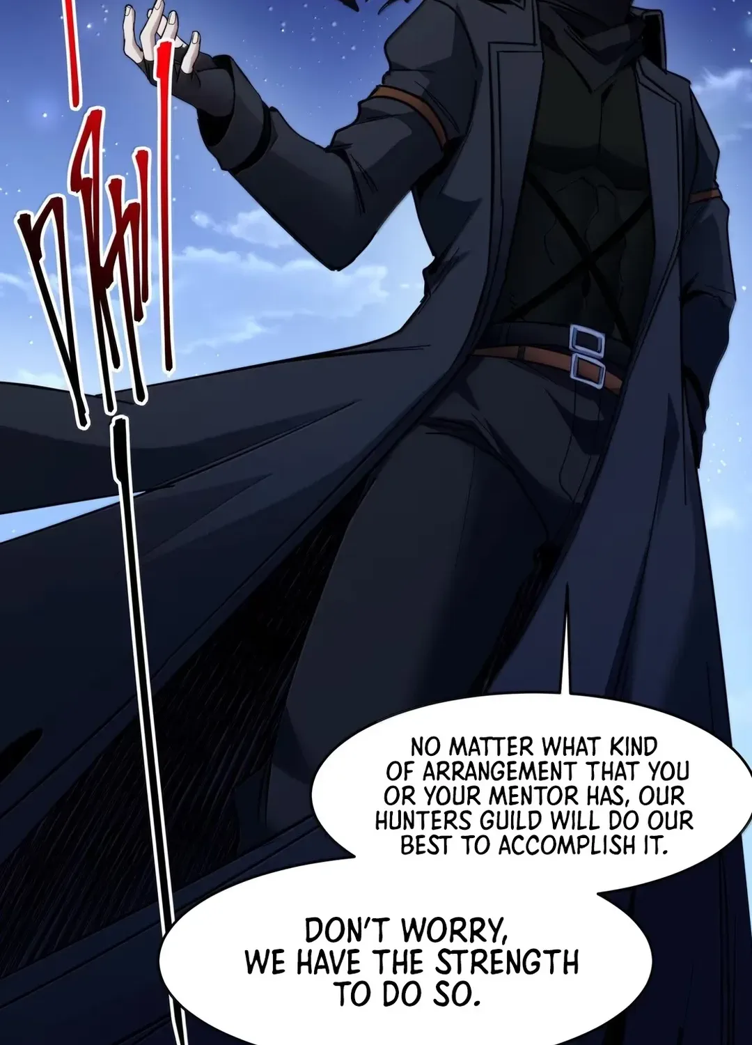 I'm Really Not The Devil's Lackey Chapter 165 page 44 - 