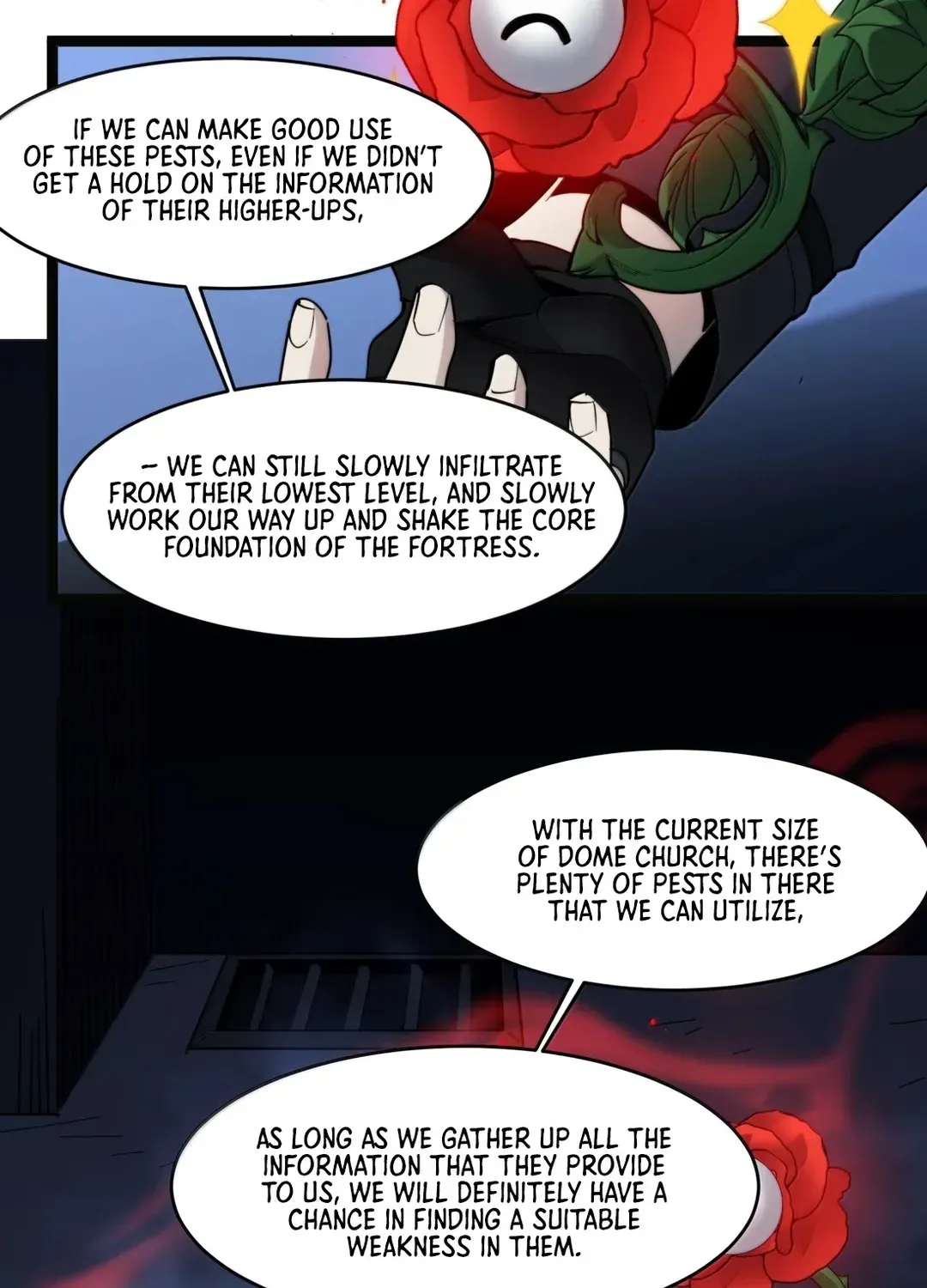 I'm Really Not The Devil's Lackey Chapter 165 page 54 - 