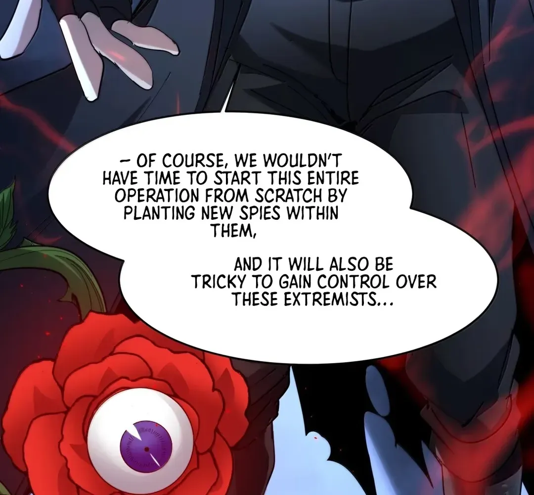 I'm Really Not The Devil's Lackey Chapter 165 page 56 - 