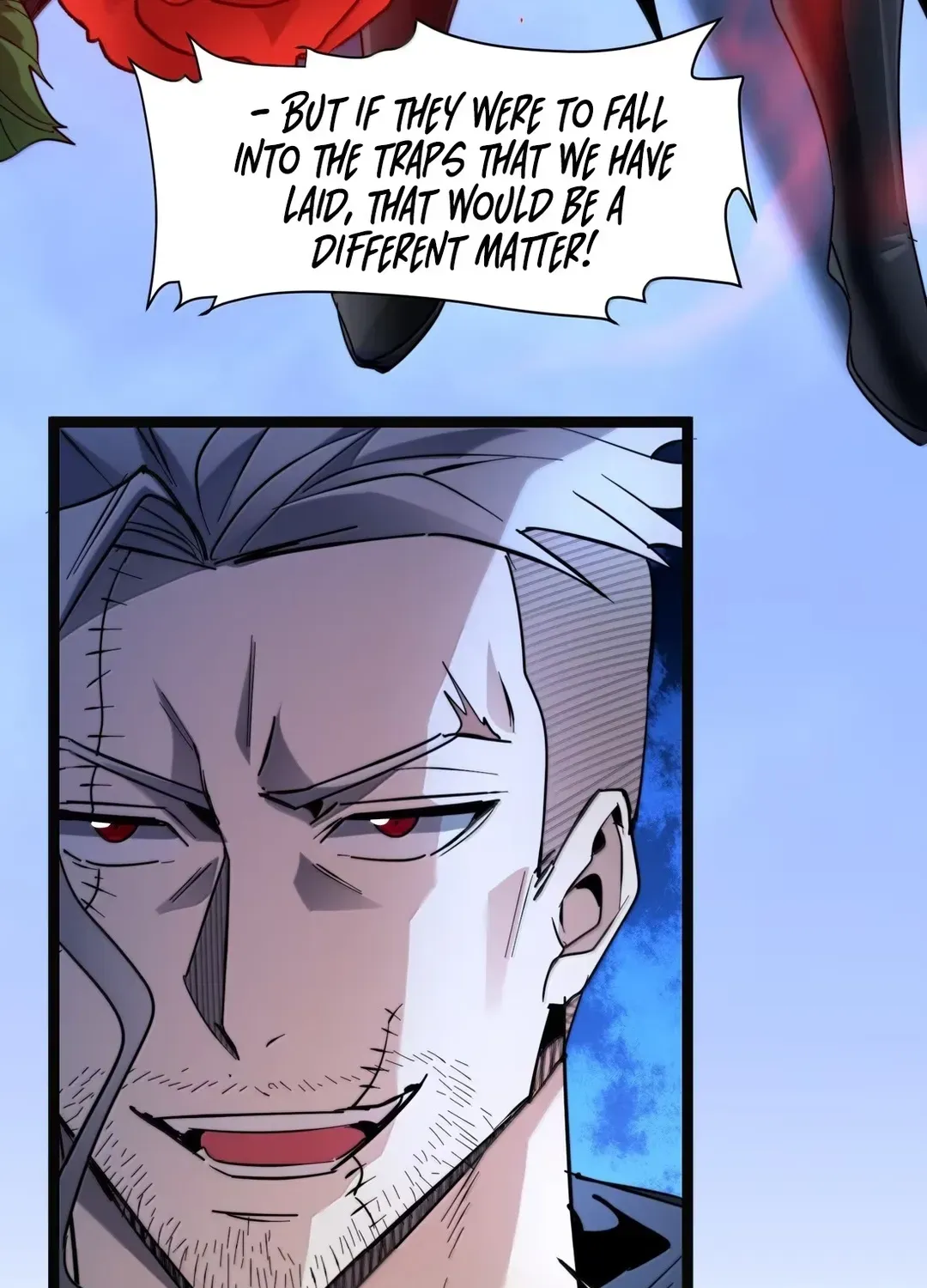 I'm Really Not The Devil's Lackey Chapter 165 page 57 - 