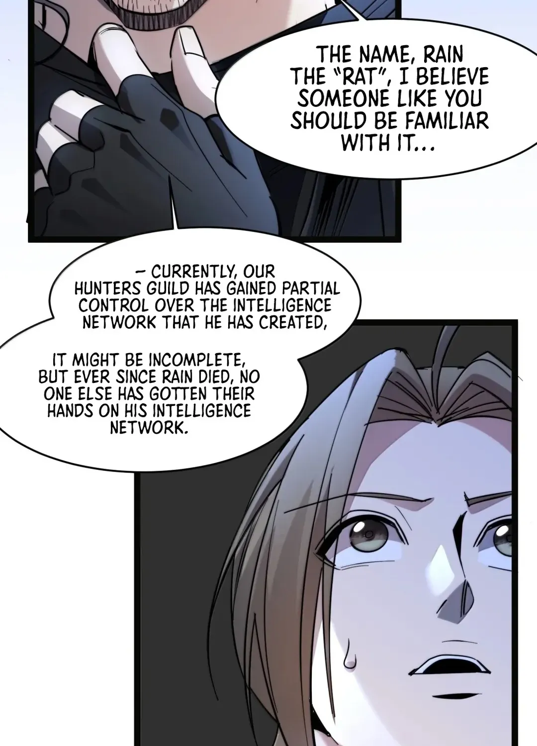 I'm Really Not The Devil's Lackey Chapter 165 page 58 - 
