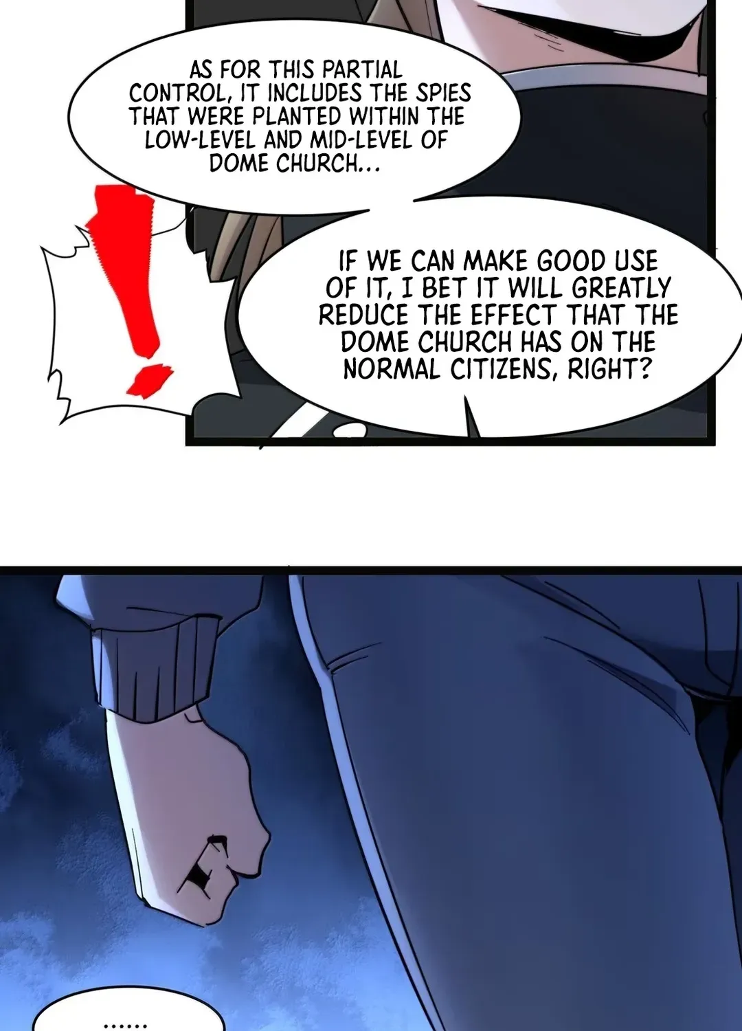 I'm Really Not The Devil's Lackey Chapter 165 page 59 - 