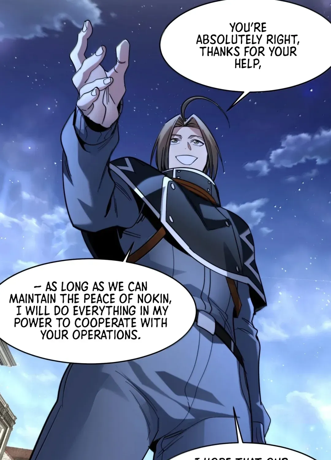 I'm Really Not The Devil's Lackey Chapter 165 page 61 - 