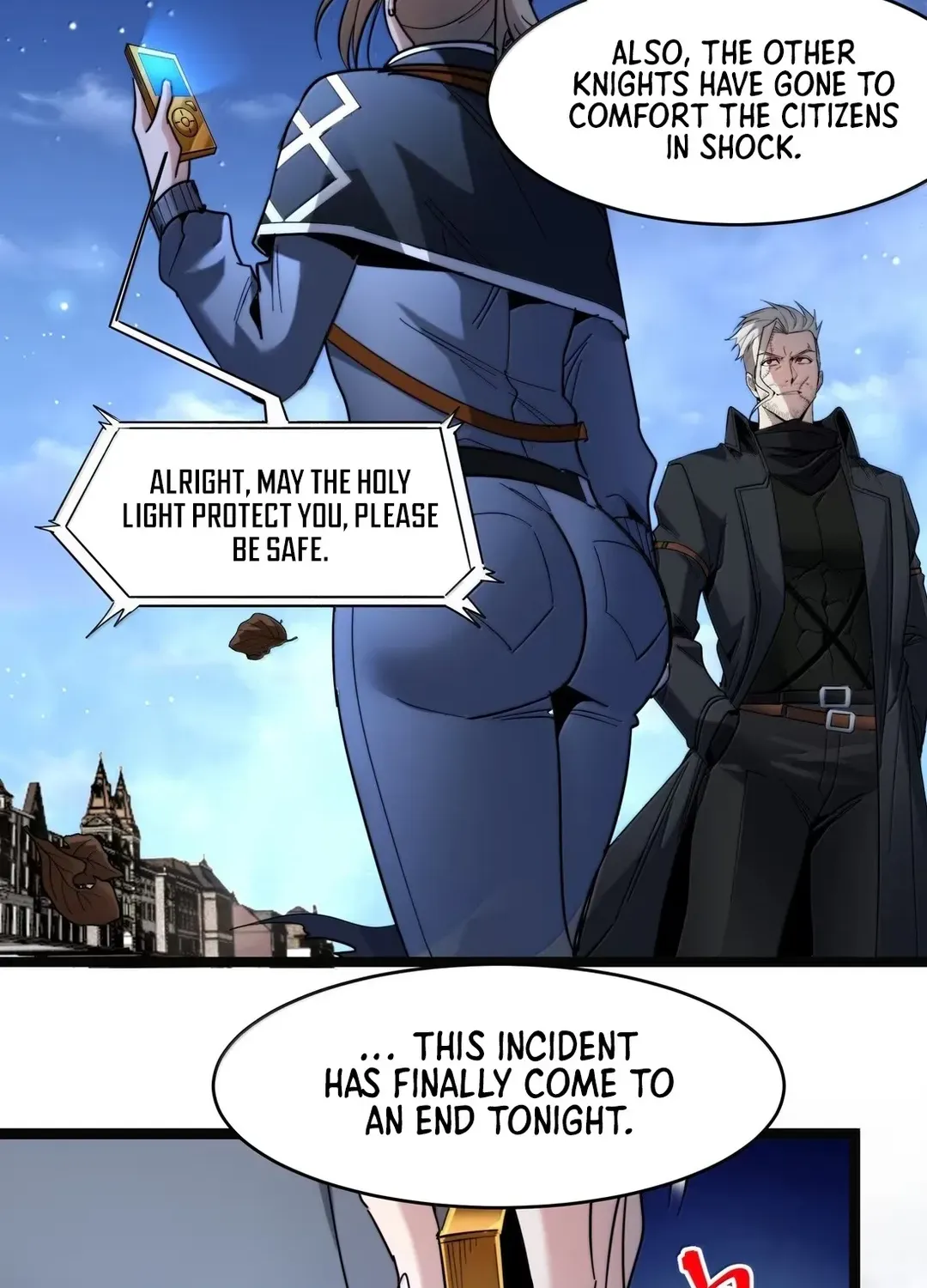 I'm Really Not The Devil's Lackey Chapter 165 page 67 - 