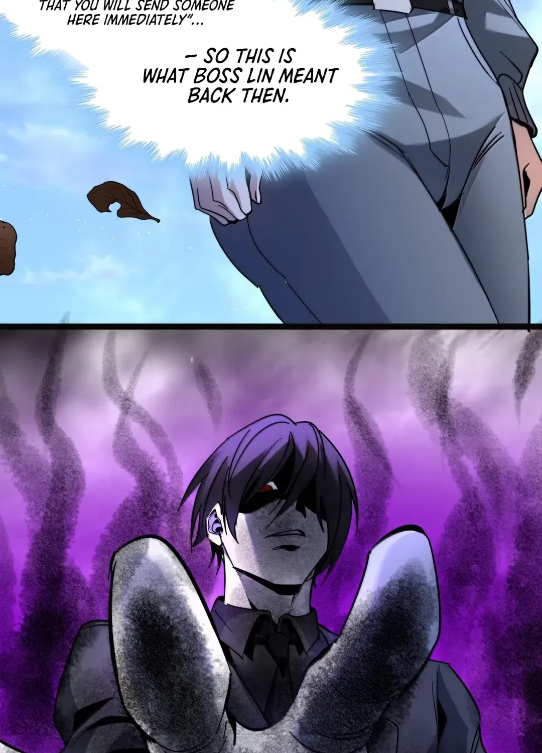 I'm Really Not The Devil's Lackey Chapter 165 page 69 - 
