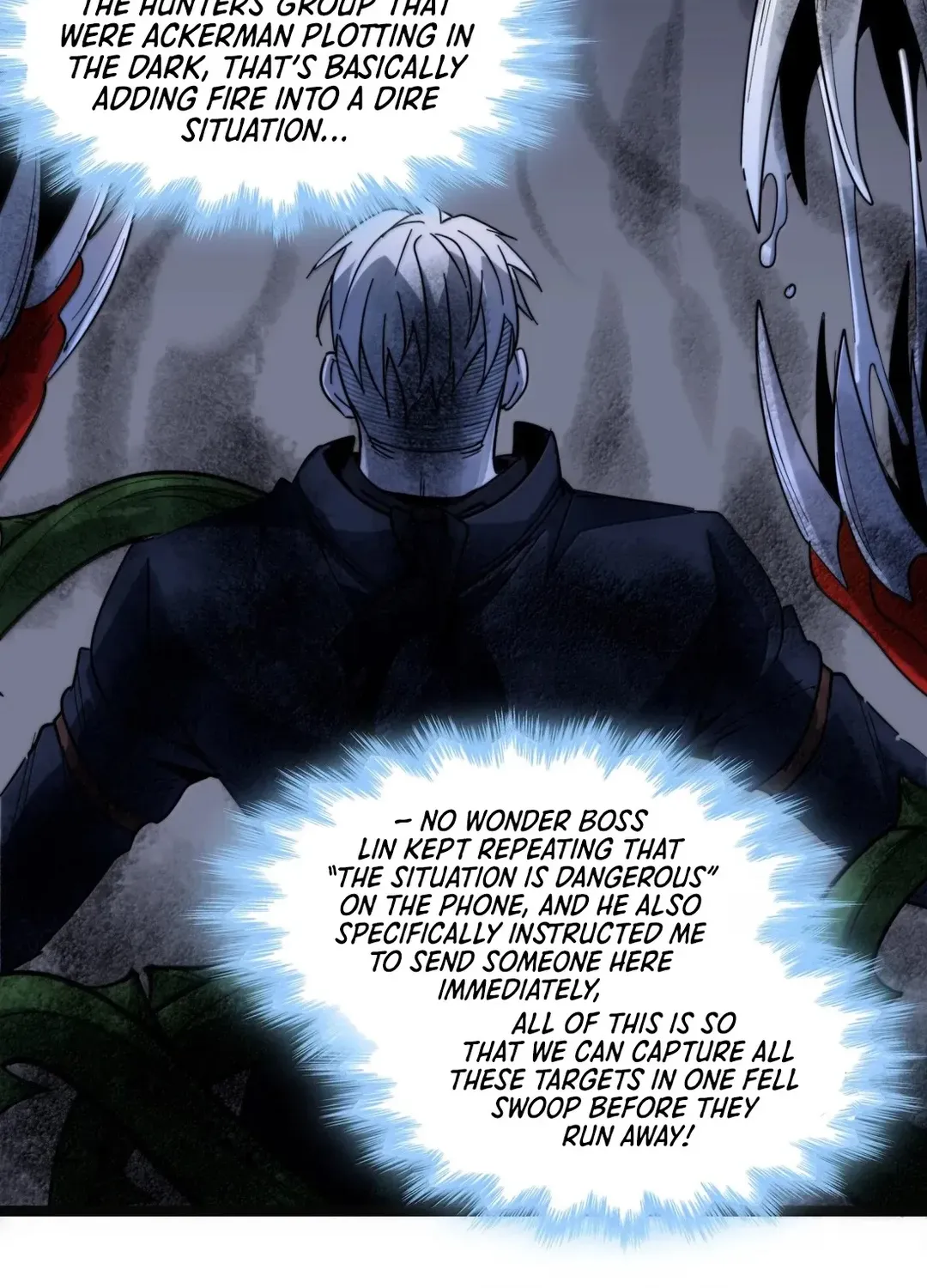 I'm Really Not The Devil's Lackey Chapter 165 page 72 - 