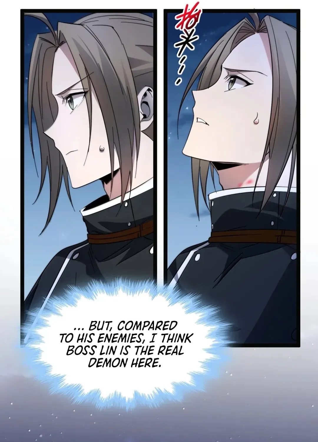 I'm Really Not The Devil's Lackey Chapter 165 page 75 - 