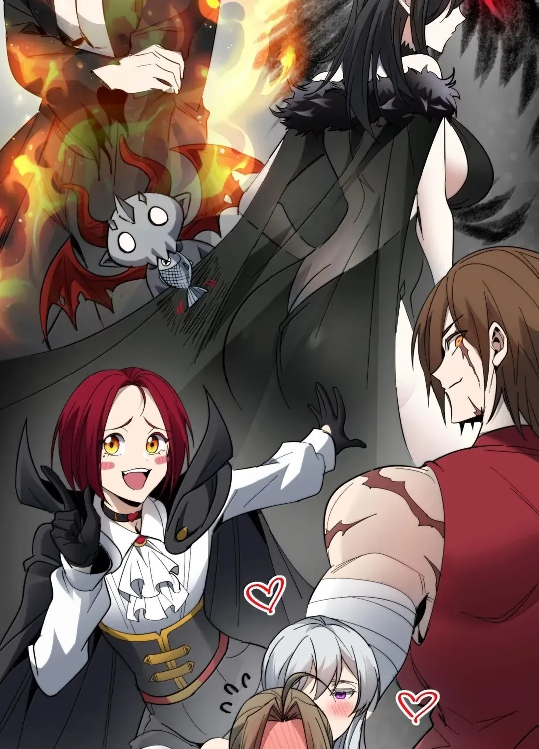I'm Really Not The Devil's Lackey Chapter 165 page 82 - 