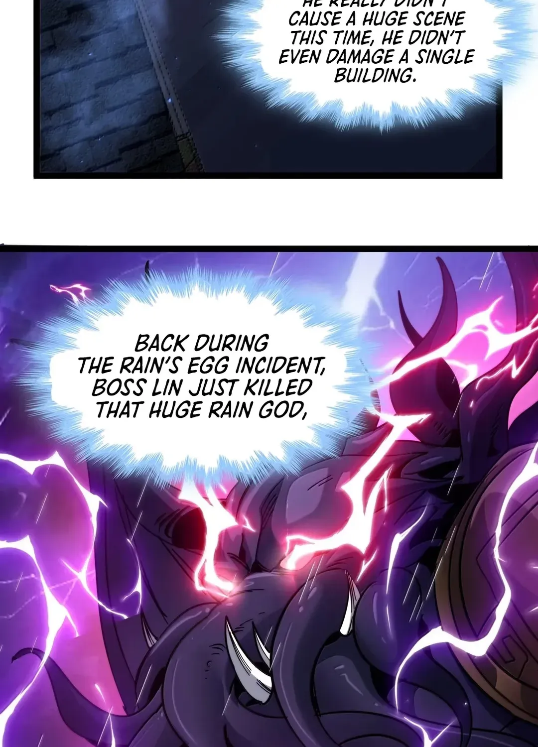 I'm Really Not The Devil's Lackey Chapter 165 page 10 - 