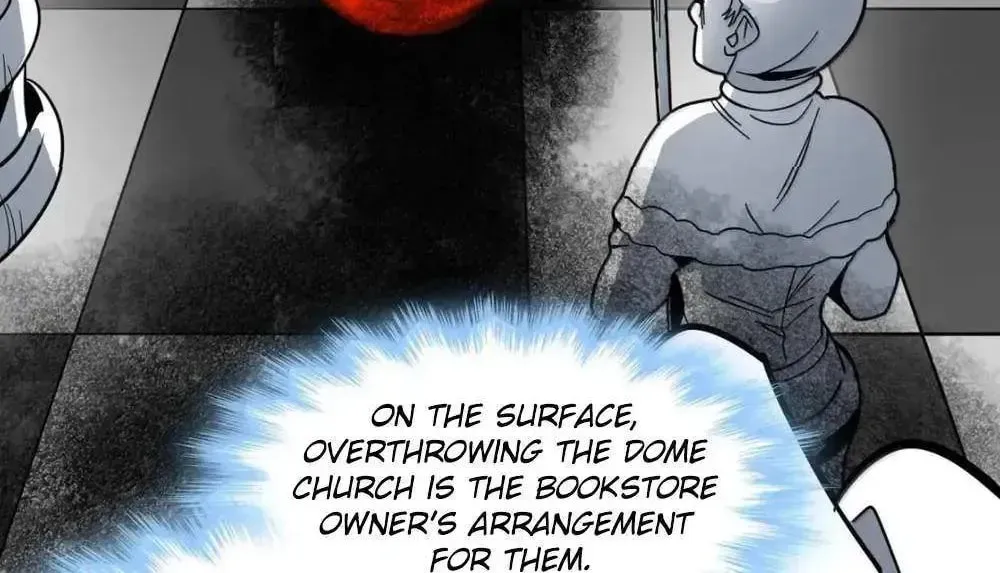 I'm Really Not The Devil's Lackey Chapter 166.1 page 13 - 
