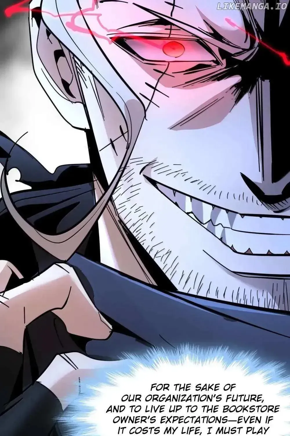 I'm Really Not The Devil's Lackey Chapter 166.1 page 24 - 