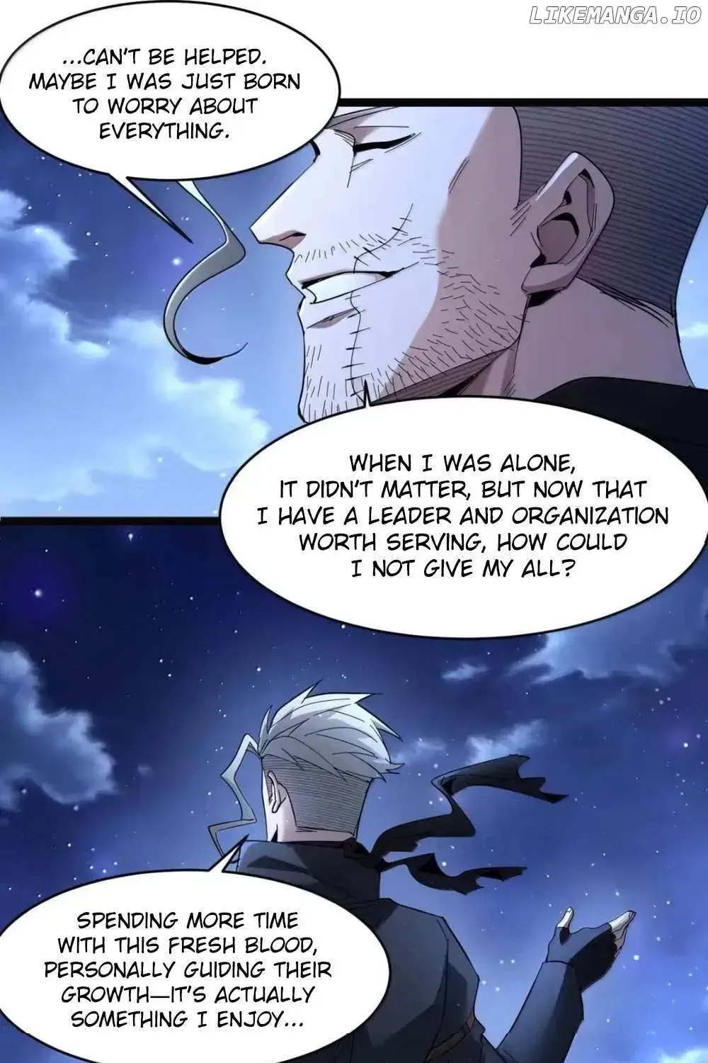 I'm Really Not The Devil's Lackey Chapter 166.1 page 30 - 