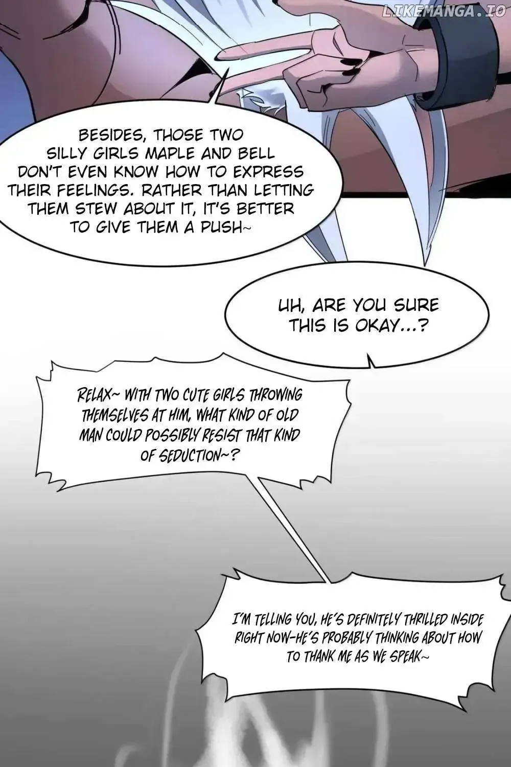 I'm Really Not The Devil's Lackey Chapter 166.1 page 88 - 