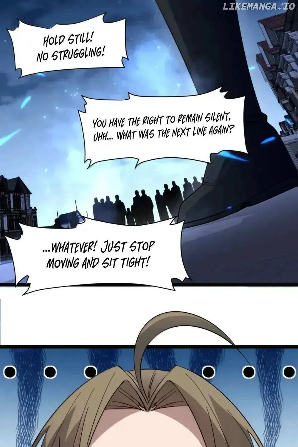 I'm Really Not The Devil's Lackey Chapter 166.2 page 104 - 