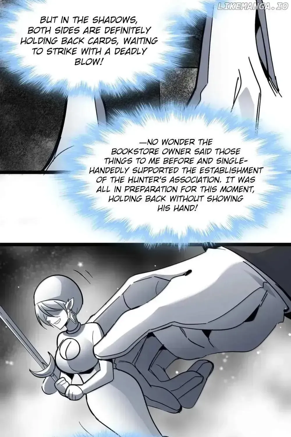 I'm Really Not The Devil's Lackey Chapter 166.2 page 14 - 
