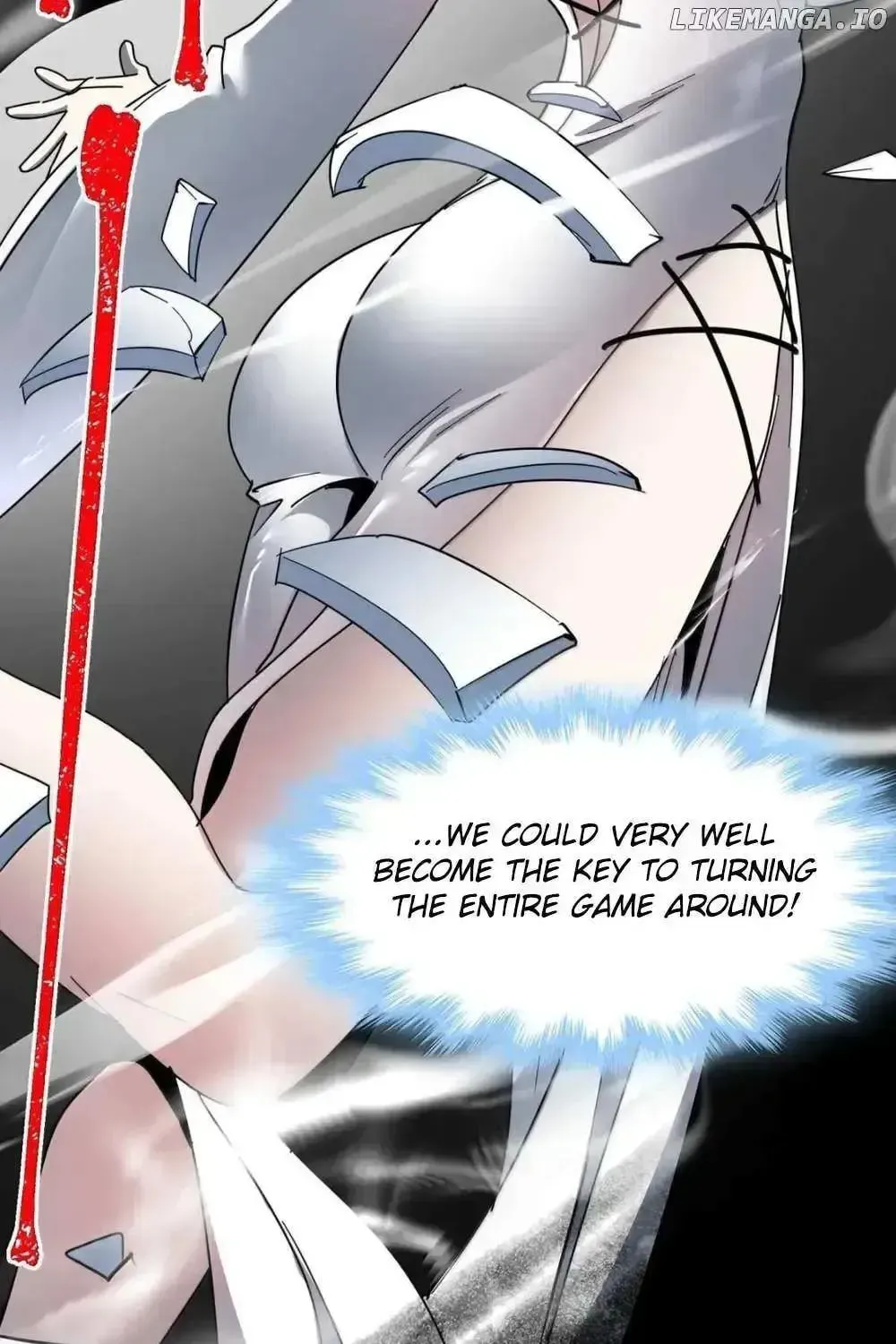 I'm Really Not The Devil's Lackey Chapter 166.2 page 20 - 