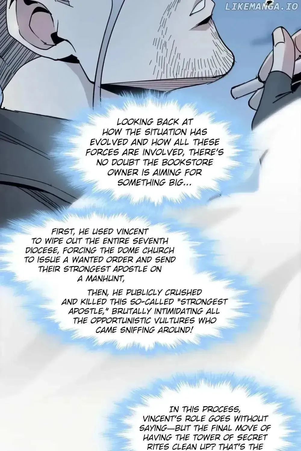 I'm Really Not The Devil's Lackey Chapter 166.2 page 8 - 