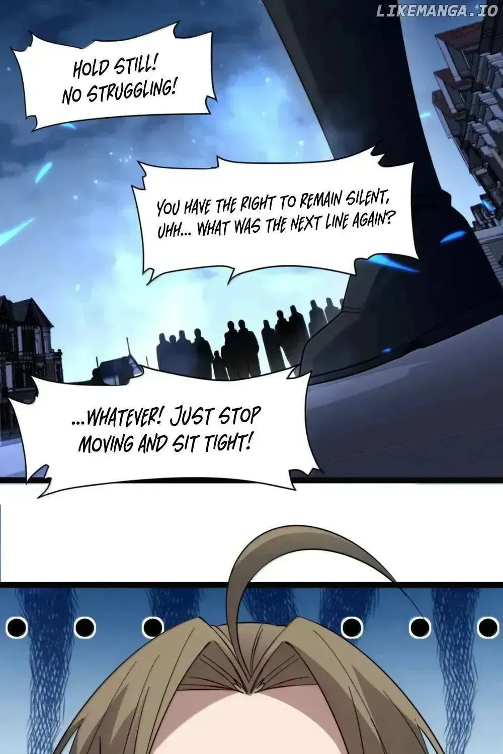 I'm Really Not The Devil's Lackey Chapter 166.3 page 104 - 