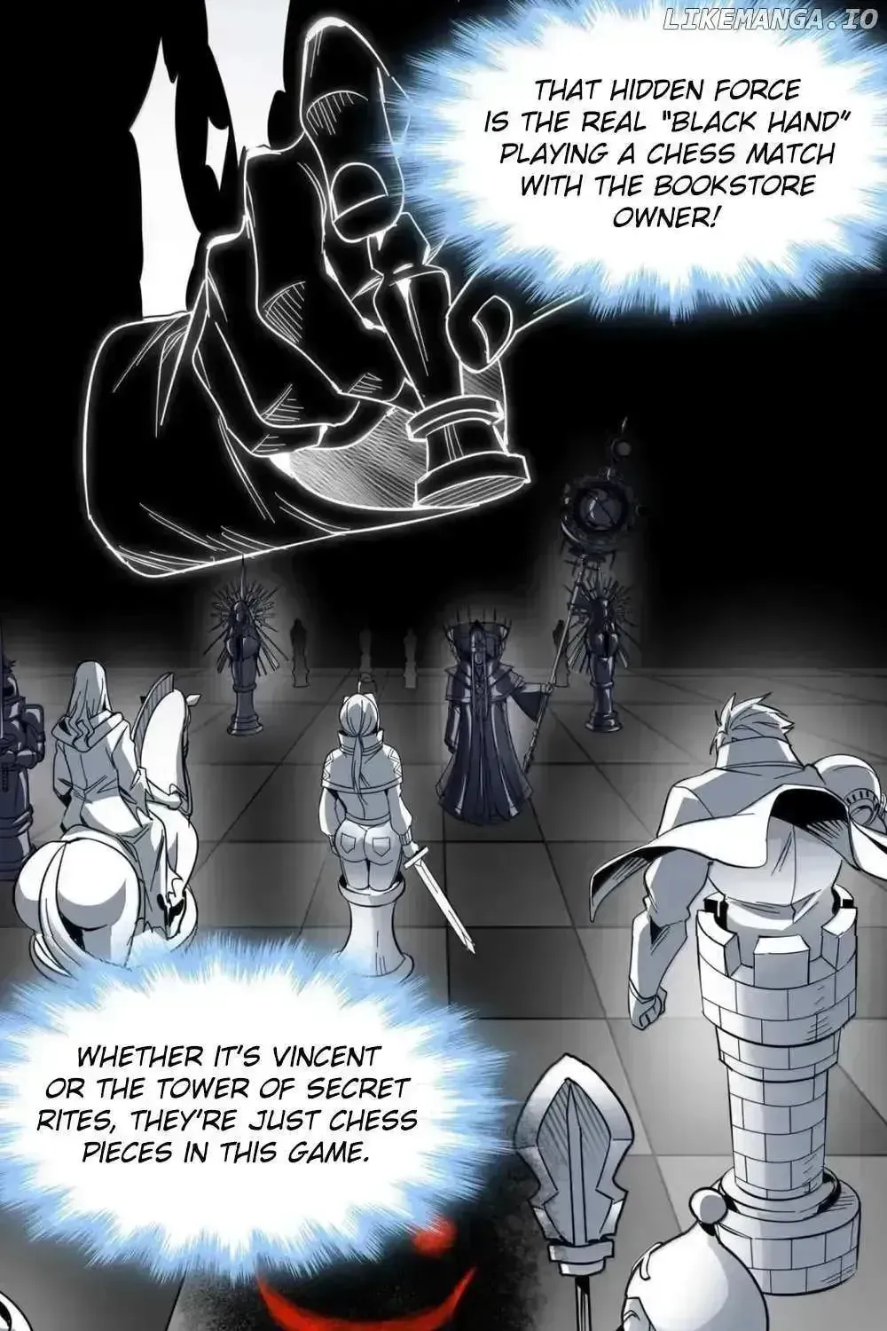 I'm Really Not The Devil's Lackey Chapter 166.3 page 12 - 
