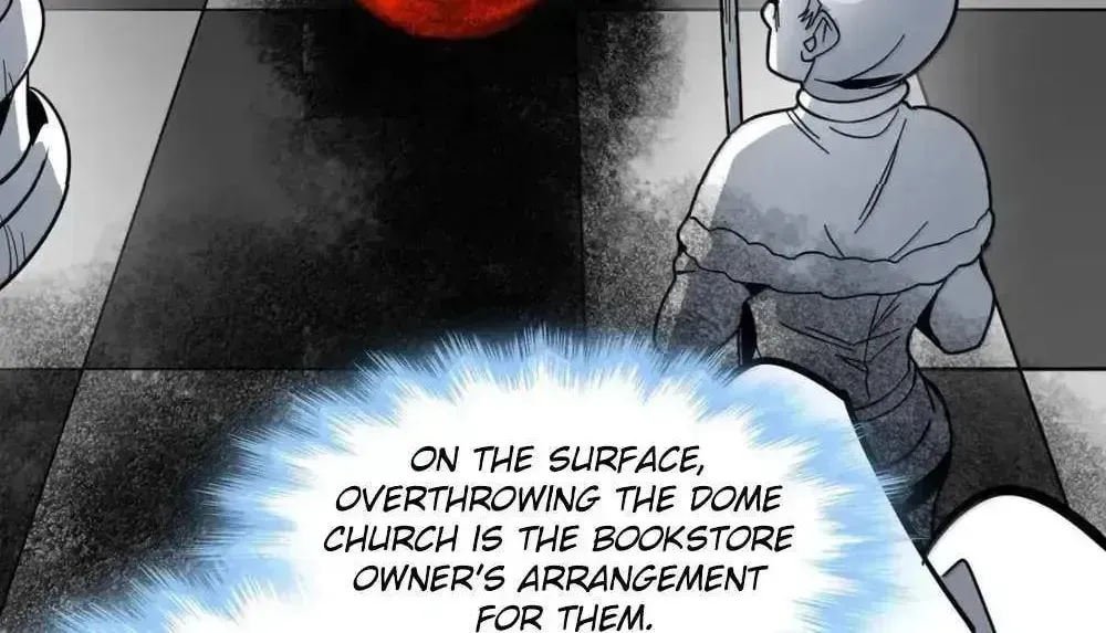 I'm Really Not The Devil's Lackey Chapter 166.3 page 13 - 