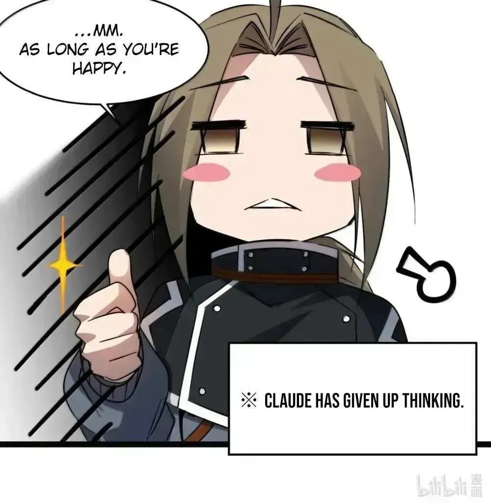 I'm Really Not The Devil's Lackey Chapter 166.3 page 124 - 
