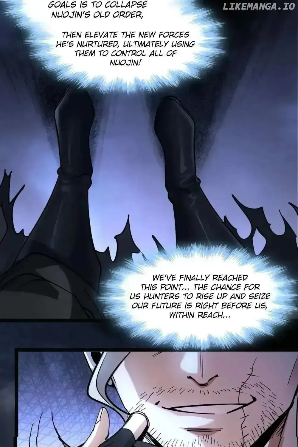 I'm Really Not The Devil's Lackey Chapter 166.3 page 22 - 