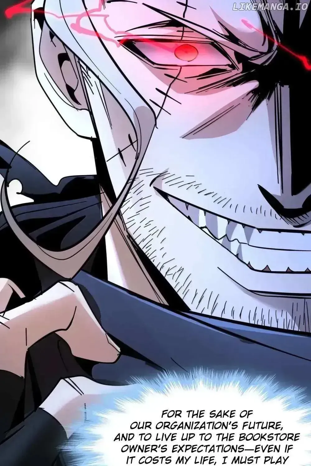 I'm Really Not The Devil's Lackey Chapter 166.3 page 24 - 