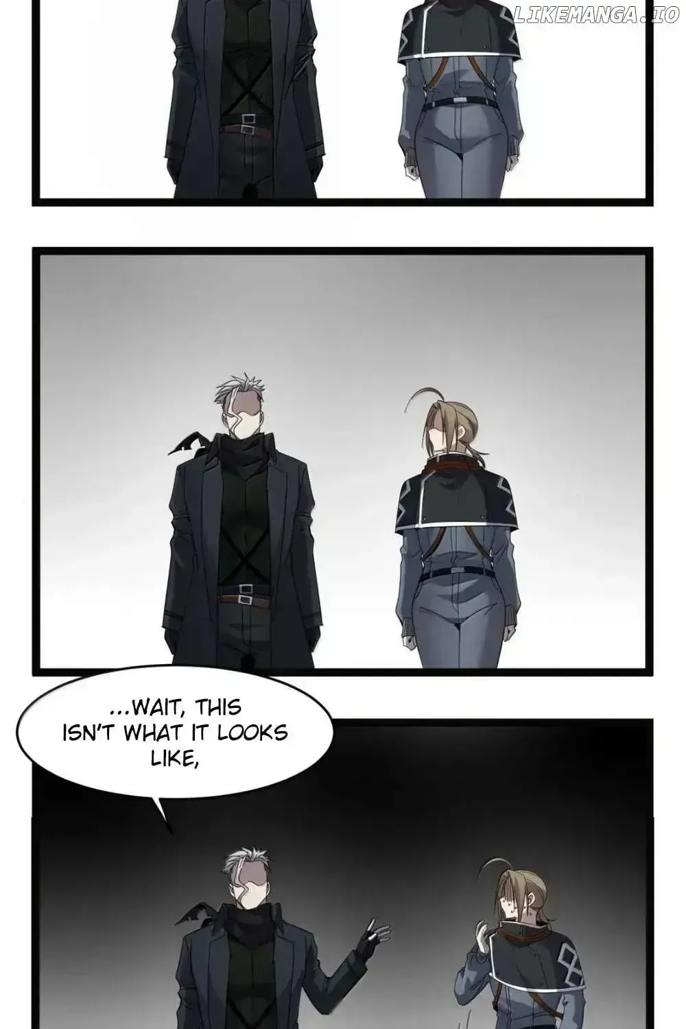 I'm Really Not The Devil's Lackey Chapter 166.3 page 46 - 