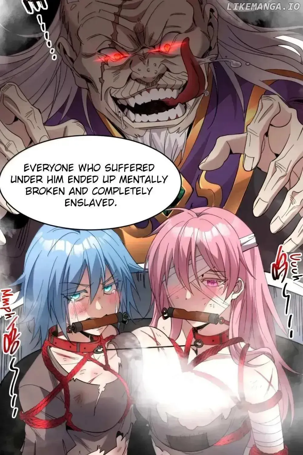 I'm Really Not The Devil's Lackey Chapter 166.3 page 60 - 